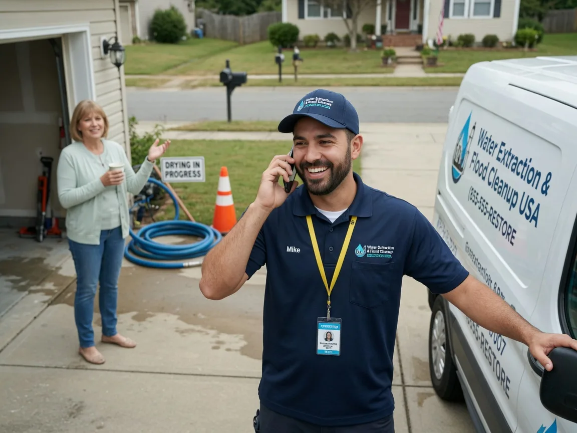 Emergency Water Extraction Morrisville, PA FAQs