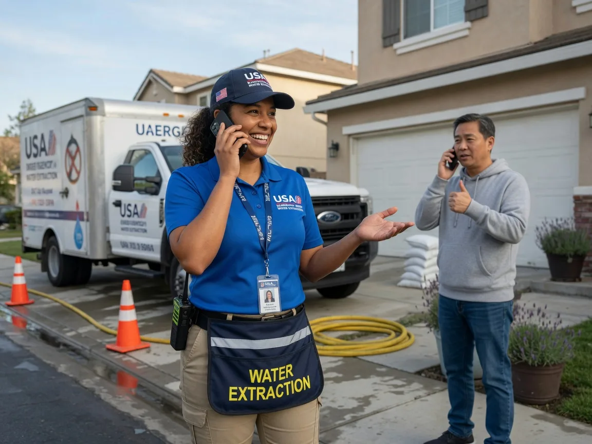 Emergency Water Removal Morrisville, PA FAQs